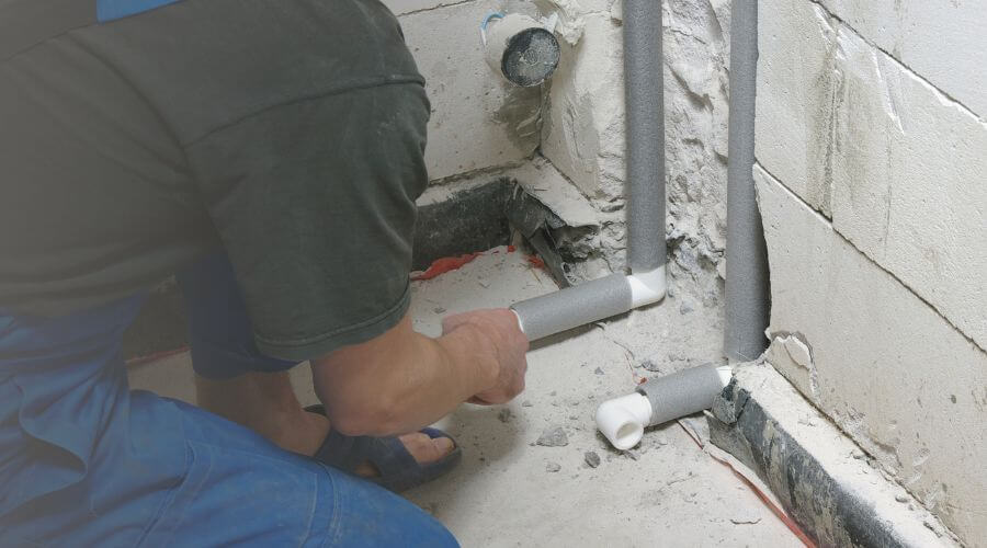 Professional Leak Detection in Windsor Mill, MD